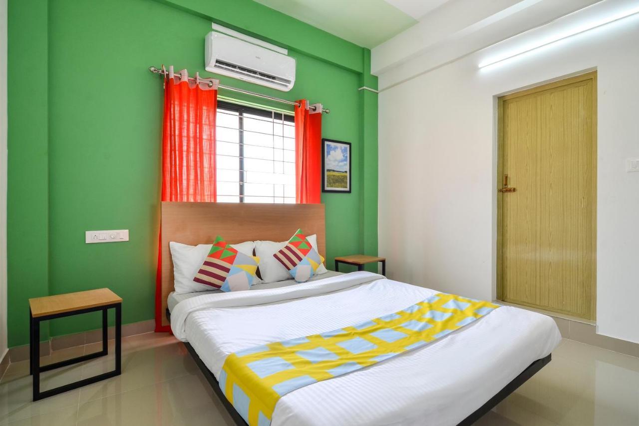 Oyo Home 81801 Akash Villa Trippapur Esterno foto