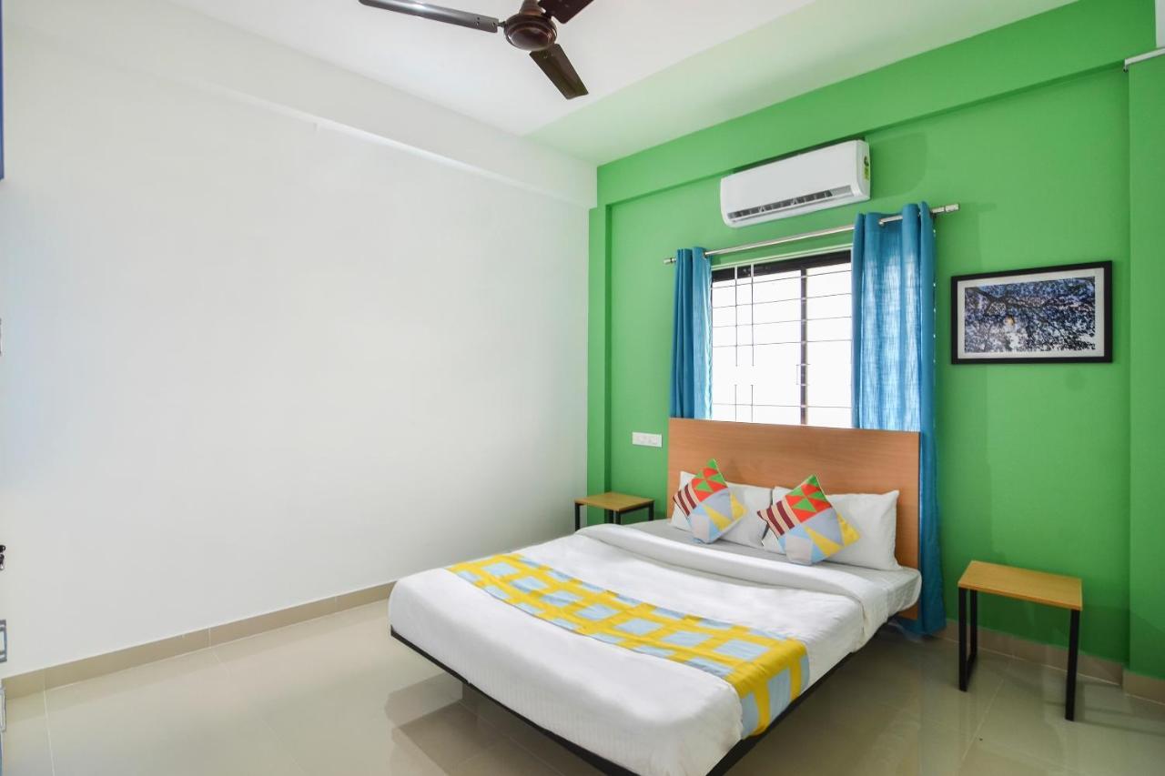 Oyo Home 81801 Akash Villa Trippapur Esterno foto